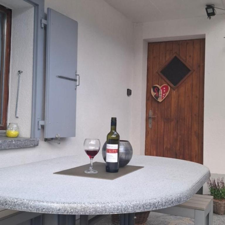 Chalet Clair de Lune bei Grächen VS - Apartment - Erdgeschoss - 10