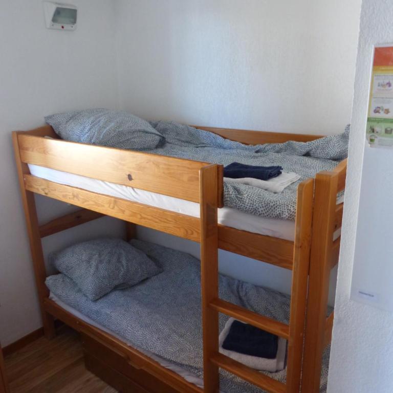 Montagne Les Orres - Appartamento con 2 Camere da Letto - 12