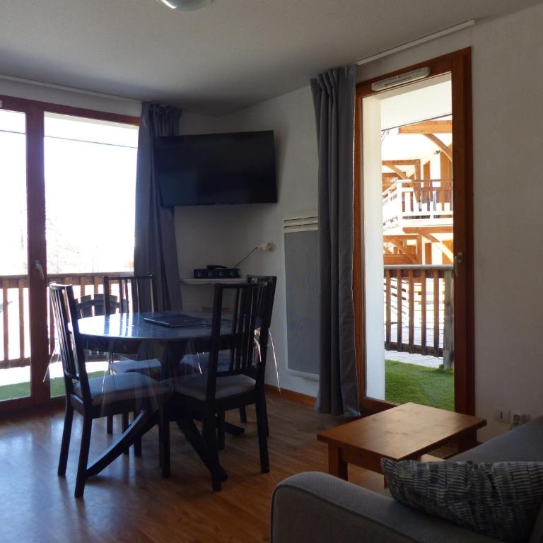 Montagne Les Orres - Appartamento con 2 Camere da Letto - 8