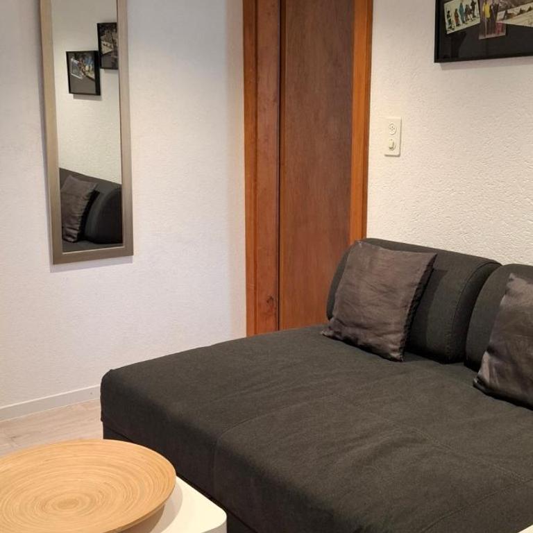 Chalet Clair de Lune bei Grächen VS - Apartment - Erdgeschoss - 8