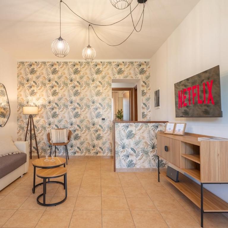 Casa Le Camelie idromassaggio e relax Lucca - Casa a Schiera con 2 Camere da Letto - 3