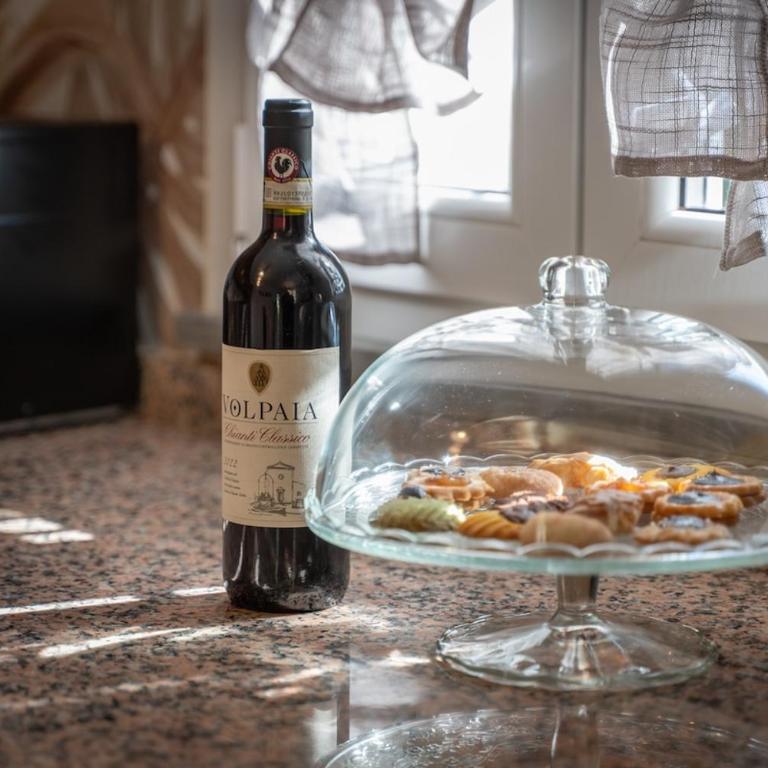 Casa Le Camelie idromassaggio e relax Lucca - Casa a Schiera con 2 Camere da Letto - 9