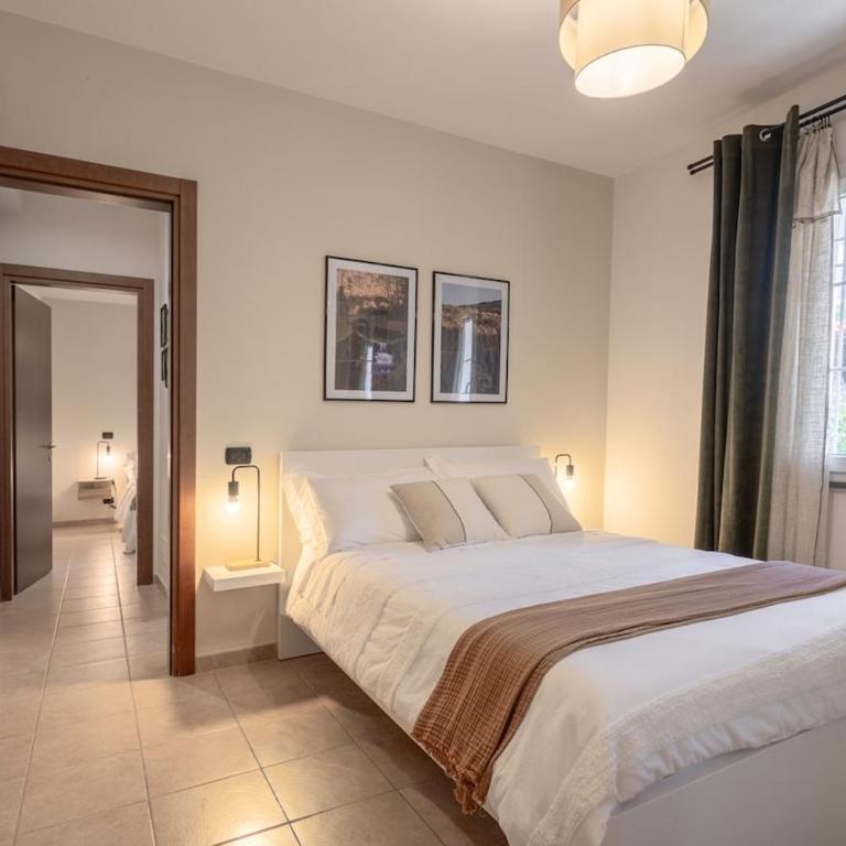 Casa Le Camelie idromassaggio e relax Lucca - Casa a Schiera con 2 Camere da Letto - 14