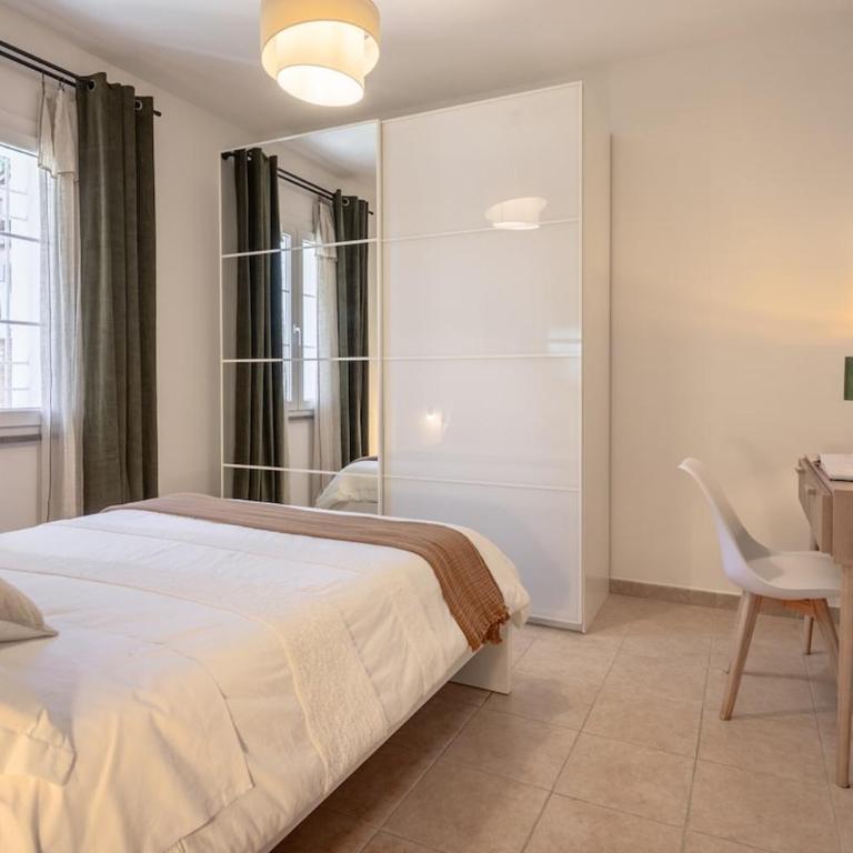 Casa Le Camelie idromassaggio e relax Lucca - Casa a Schiera con 2 Camere da Letto - 19