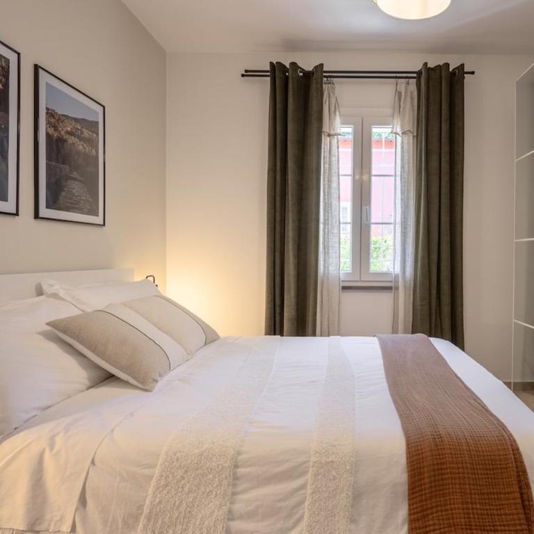 Casa Le Camelie idromassaggio e relax Lucca - Casa a Schiera con 2 Camere da Letto - 23