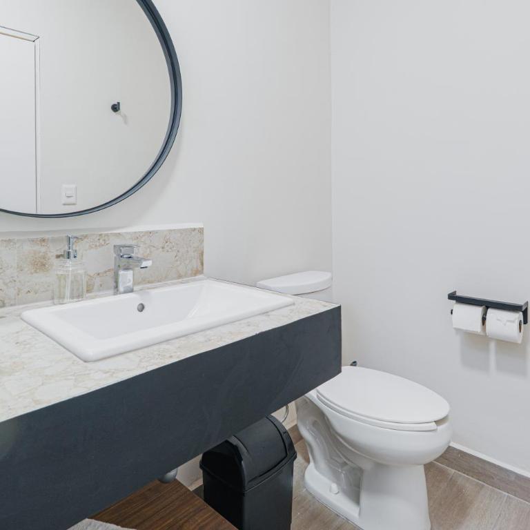 Casa Verde - Apartamento Deluxe de 1 dormitorio - 9
