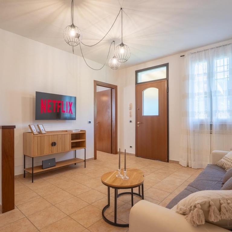 Casa Le Camelie idromassaggio e relax Lucca - Casa a Schiera con 2 Camere da Letto - 31