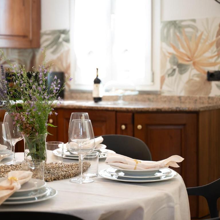 Casa Le Camelie idromassaggio e relax Lucca - Casa a Schiera con 2 Camere da Letto - 35