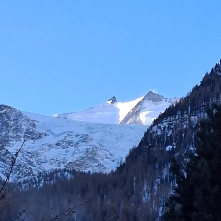 Chalet Clair de Lune bei Grächen VS - Apartment - Erdgeschoss - 15