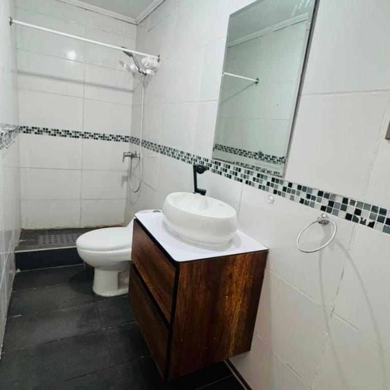 Departamento vista mar 3H 1B IQUIQUE - Apartamento de 3 dormitorios - 2