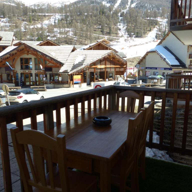 Montagne Les Orres - Appartamento con 2 Camere da Letto - 5