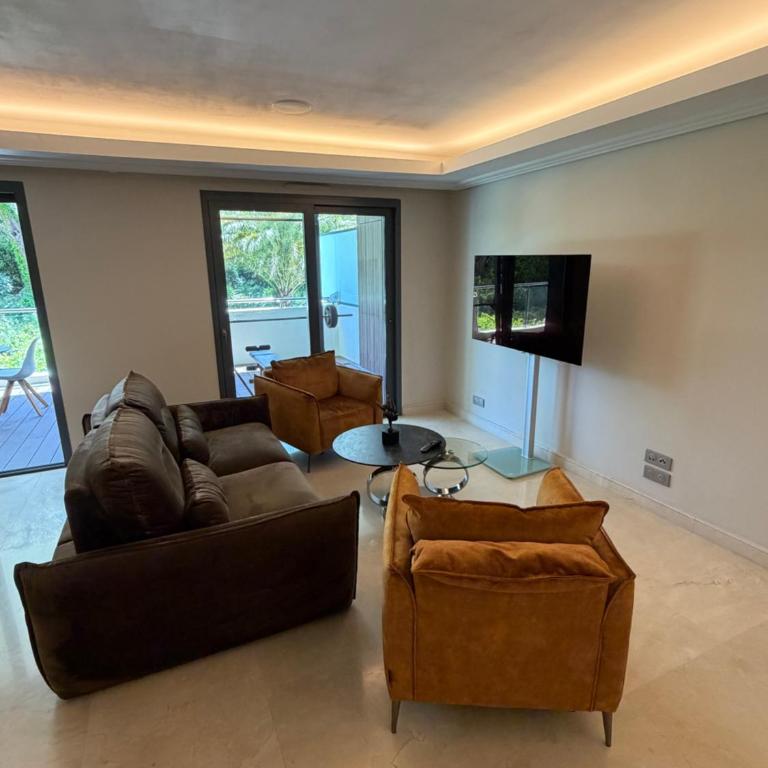 Luxury 2 bedroom apartament Antibes - Appartement 2 Chambres - 4