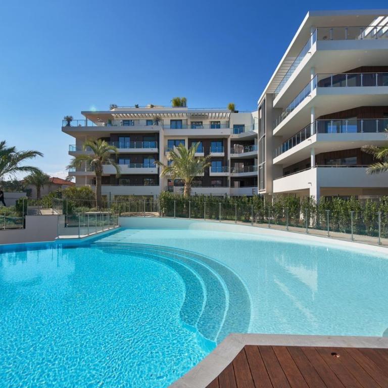 Luxury 2 bedroom apartament Antibes - Appartement 2 Chambres - 26