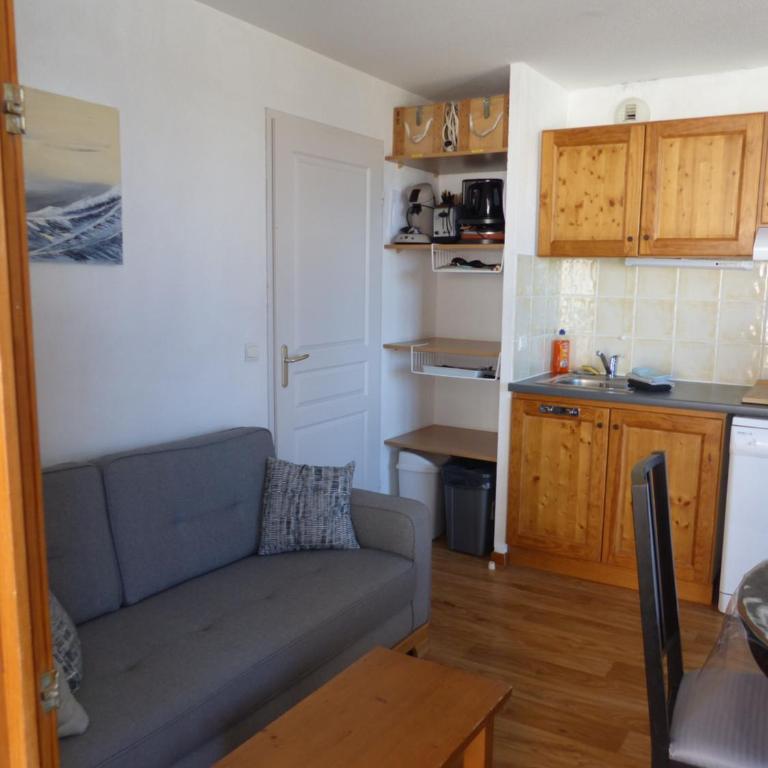 Montagne Les Orres - Appartamento con 2 Camere da Letto - 11