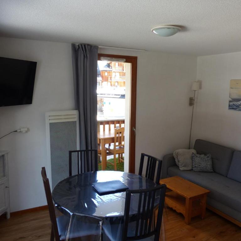 Montagne Les Orres - Appartamento con 2 Camere da Letto - 9