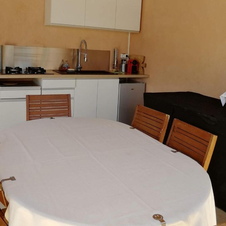 Gîte les palmiers - Maison 1 Chambre - 7