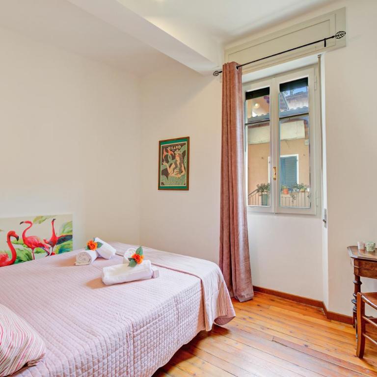 Casa Rachele Stresa Center 2BR and Balcony - Happy Rentals - Appartamento con Balcone - 5