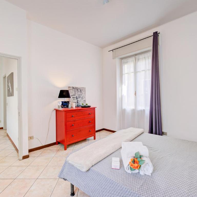 Casa Rachele Stresa Center 2BR and Balcony - Happy Rentals - Appartamento con Balcone - 16