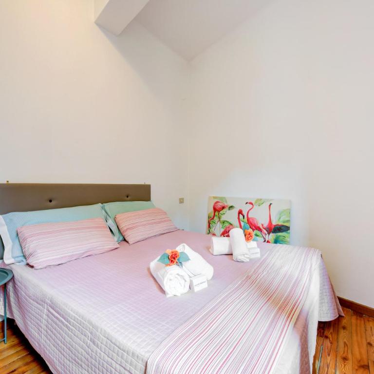 Casa Rachele Stresa Center 2BR and Balcony - Happy Rentals - Appartamento con Balcone - 17