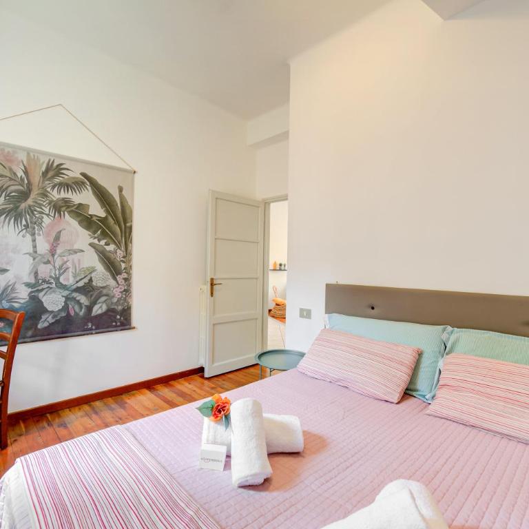 Casa Rachele Stresa Center 2BR and Balcony - Happy Rentals - Appartamento con Balcone - 18
