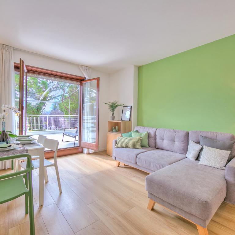 Balcone Sui Tigli Few Min From The Lake - Happy Rentals - Appartamento con Terrazza - 3