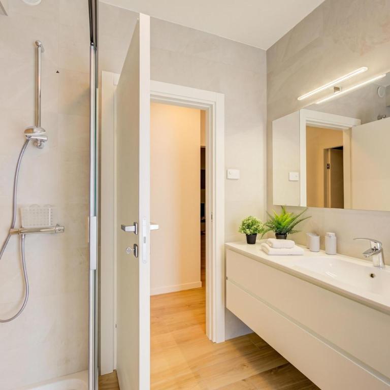 Balcone Sui Tigli Few Min From The Lake - Happy Rentals - Appartamento con Terrazza - 7