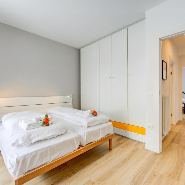 Balcone Sui Tigli Few Min From The Lake - Happy Rentals - Appartamento con Terrazza - 18
