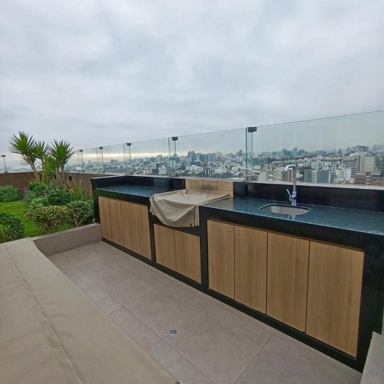 Vive Miraflores - One-Bedroom Apartment - 7