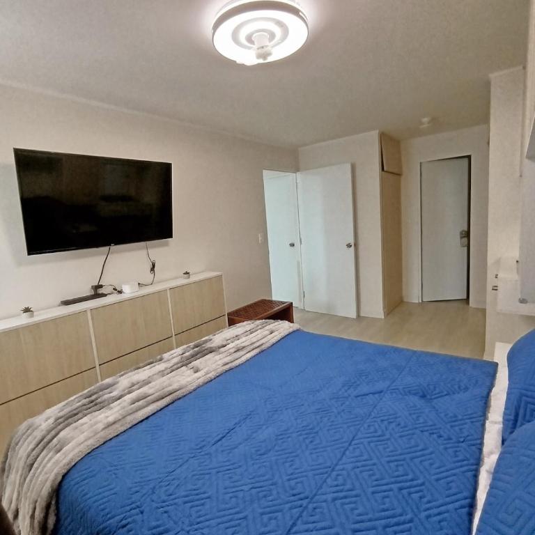 Vive Miraflores - One-Bedroom Apartment - 9