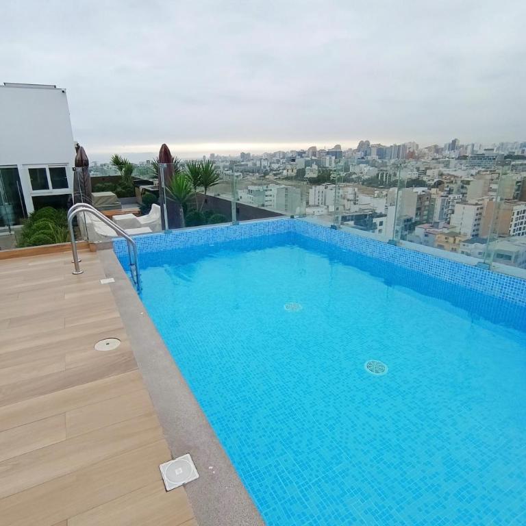 Vive Miraflores - One-Bedroom Apartment - 15
