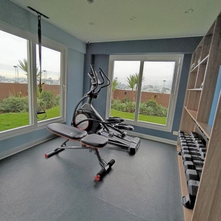 Vive Miraflores - One-Bedroom Apartment - 16