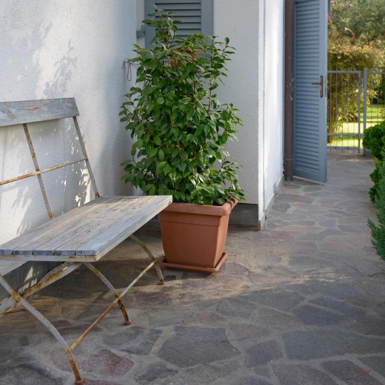 Appartamento Villa Le Magnolie Forte dei Marmi - Appartamento con 2 Camere da Letto - 24