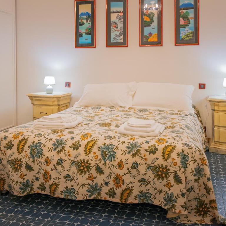Appartamento Villa Le Magnolie Forte dei Marmi - Appartamento con 2 Camere da Letto - 12