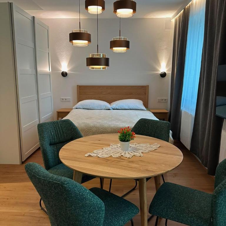 Neu renoviertes Apartment im Zentrum - Appartement 1 Chambre - 4