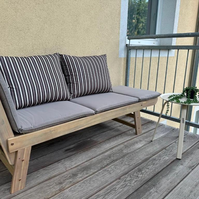 Neu renoviertes Apartment im Zentrum - Appartement 1 Chambre - 9
