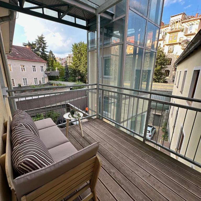 Neu renoviertes Apartment im Zentrum - Appartement 1 Chambre - 11