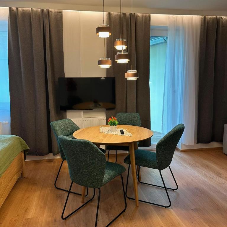 Neu renoviertes Apartment im Zentrum - Appartement 1 Chambre - 12
