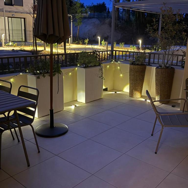 Appart à St Rémy de Provence - Appartement 2 Chambres - 2