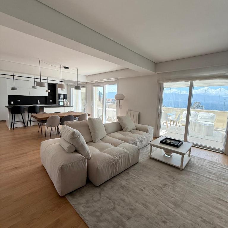 Medinblu Apartments Via Cavour - Deluxe Apartment mit Balkon und 2 Schlafzimmern - 1