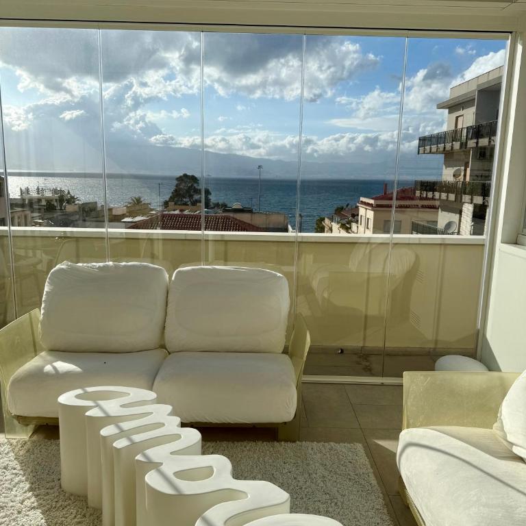 Medinblu Apartments Via Cavour - Deluxe Apartment mit Balkon und 2 Schlafzimmern - 16