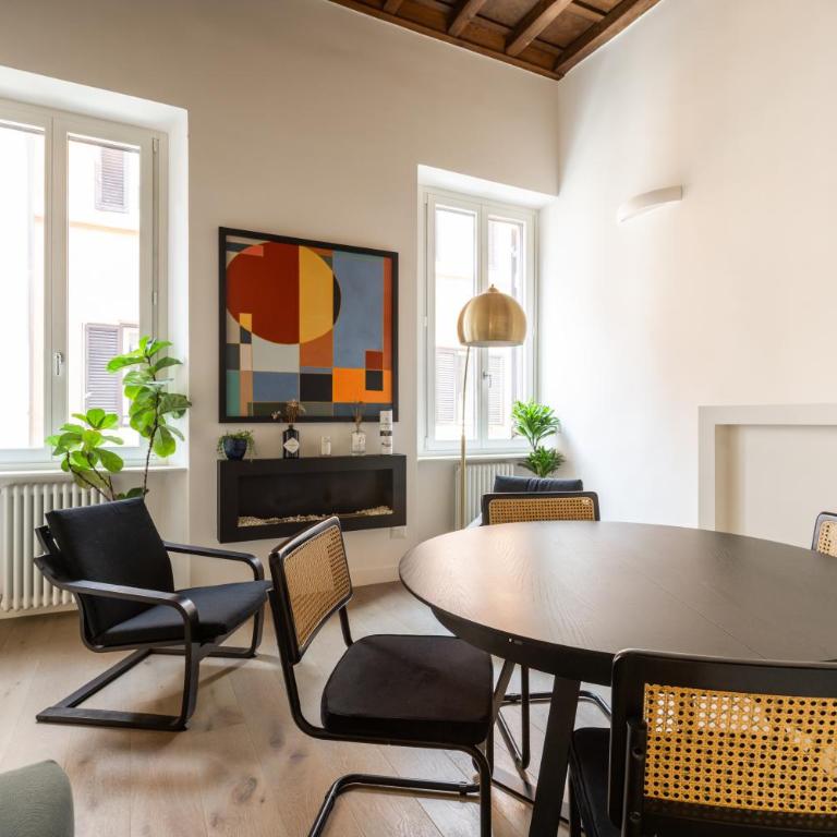 Luxury Roman Retreat- Colosseum - One-Bedroom Apartment - 4
