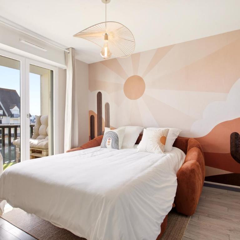 Cabourg Horizon and Sea - Renovated Seaview Apartment - Appartement 1 Chambre - 17