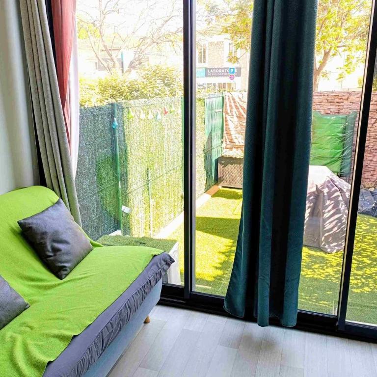 Well equipped studio with terrace Sanary-sur-Mer - Studio - 10