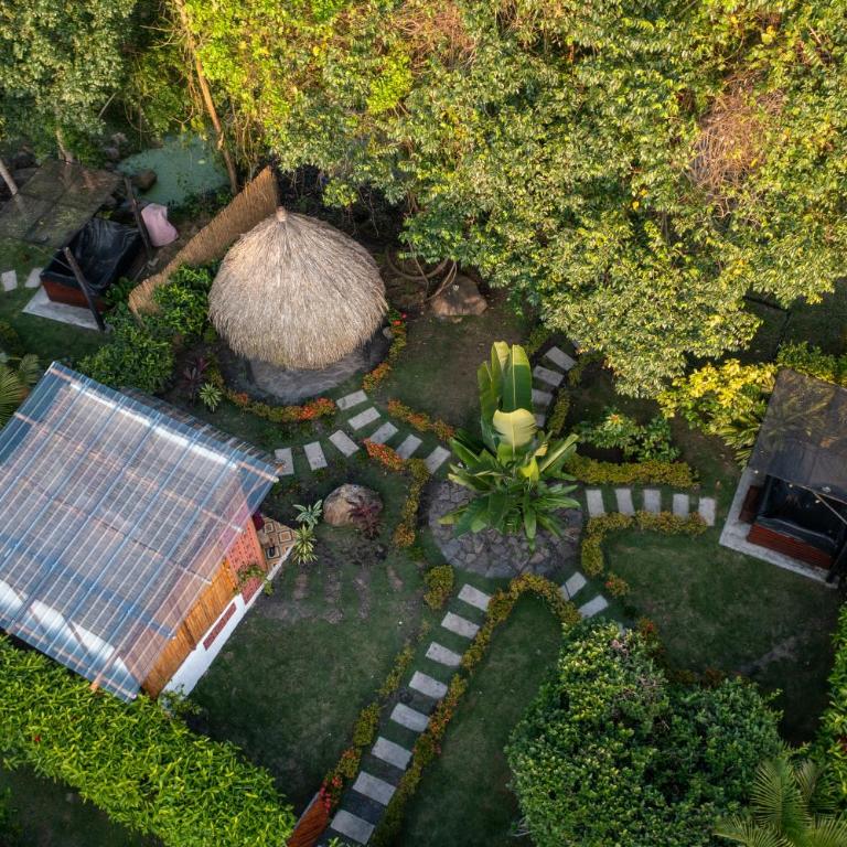 Hotel MulataRetreat - Suite Deluxe con bañera de hidromasaje - 9