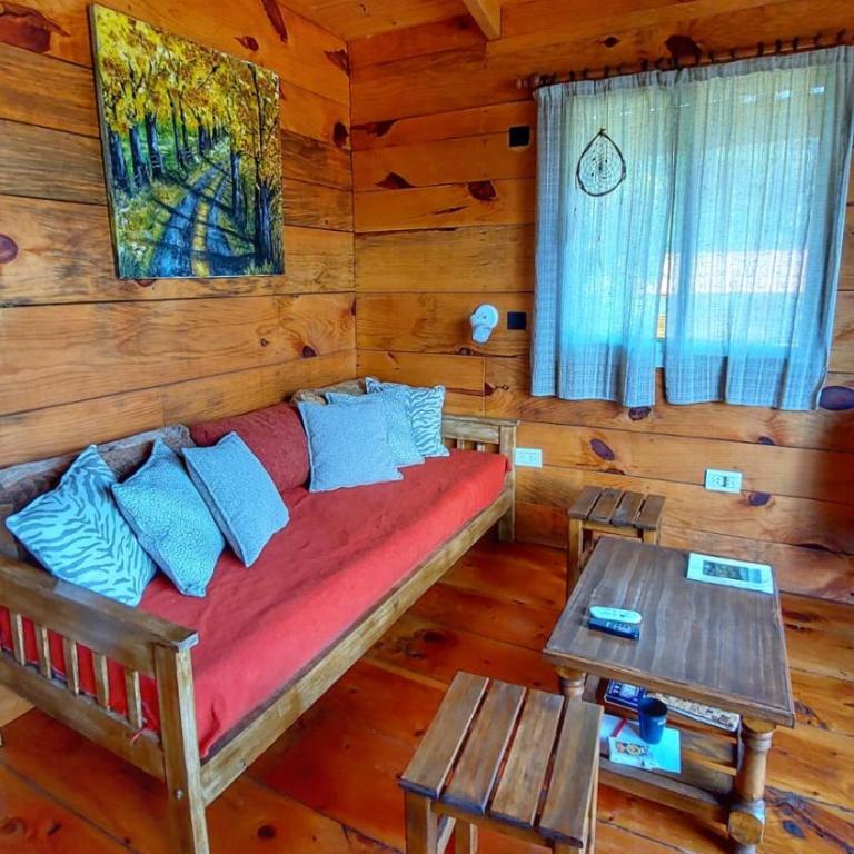 Cabañas Las Margaritas Intiyako - Chalet de 1 dormitorio - 1