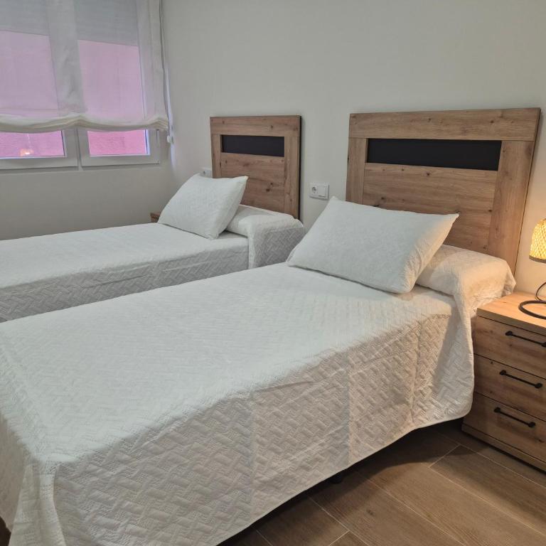 Apartamentos Costa Blanca - Apartamento de 2 dormitorios - 9
