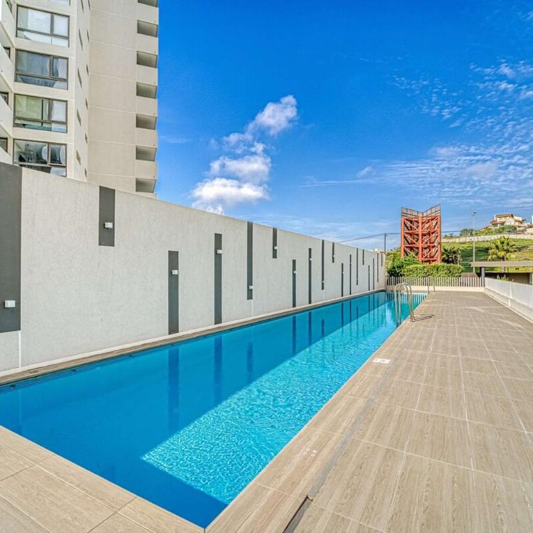 Arenales Retreat 2BR in Concón - Apartamento de 2 dormitorios - 3