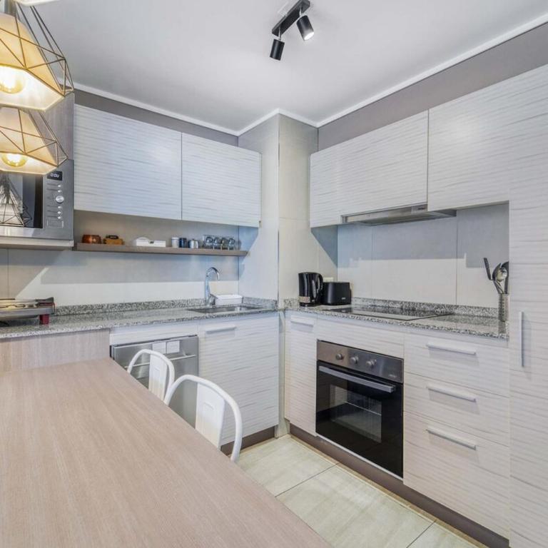 Arenales Retreat 2BR in Concón - Apartamento de 2 dormitorios - 16