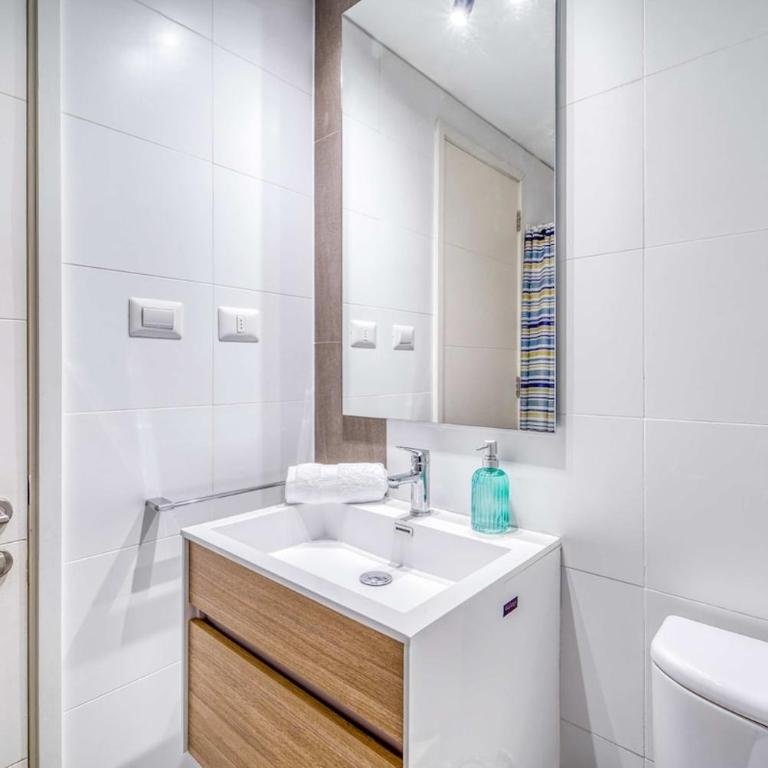 Arenales Retreat 2BR in Concón - Apartamento de 2 dormitorios - 17