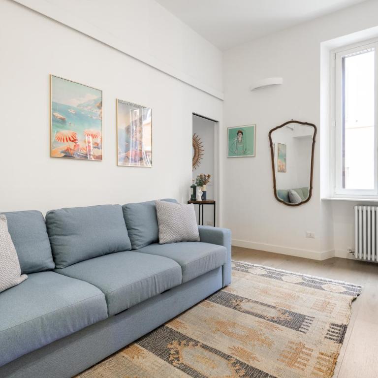 Luxury Roman Retreat- Colosseum - One-Bedroom Apartment - 7